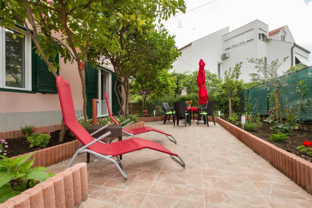 For All Seasons Apartment Split Exterior foto